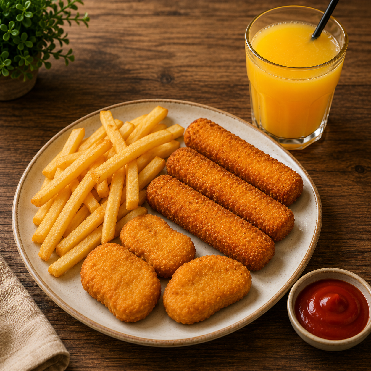 Kids Meal